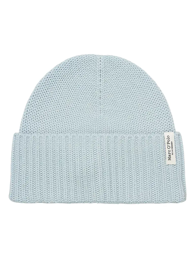 MARC O'POLO | Berretto - Cuffia | Blu chiaro