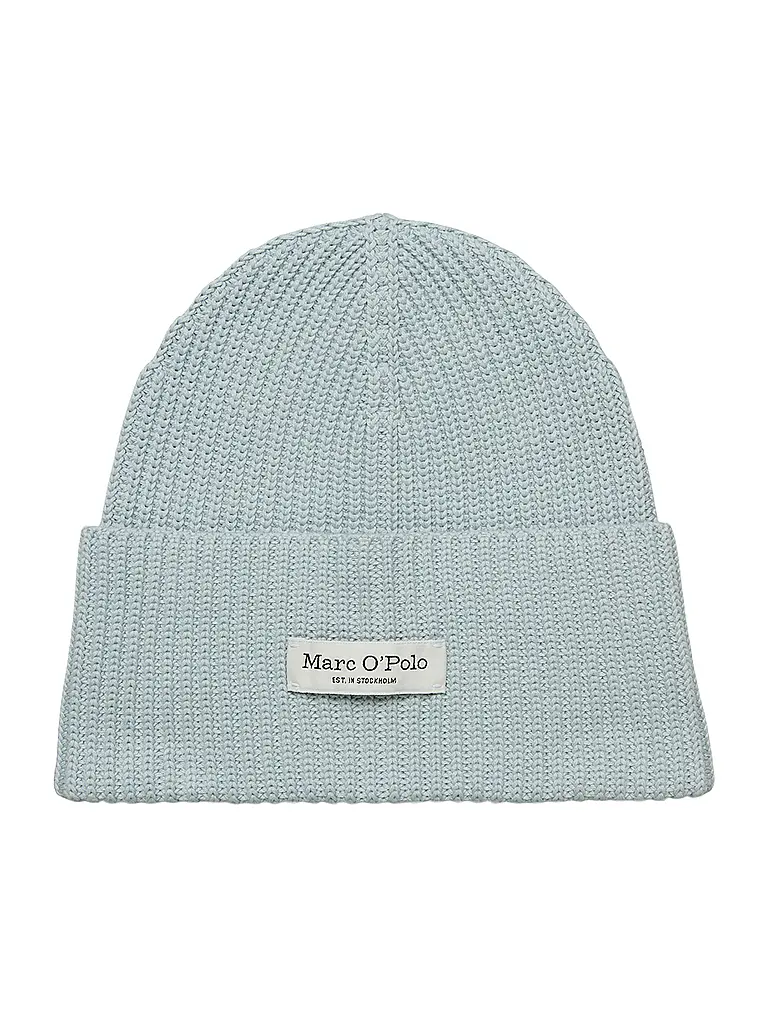 MARC O'POLO | Berretto - Cuffia | Blu chiaro