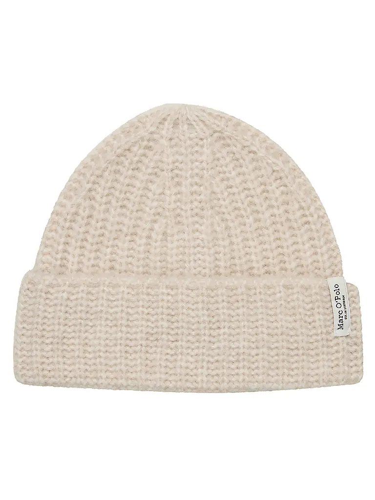 MARC O'POLO | Berretto - Cuffia | Crema