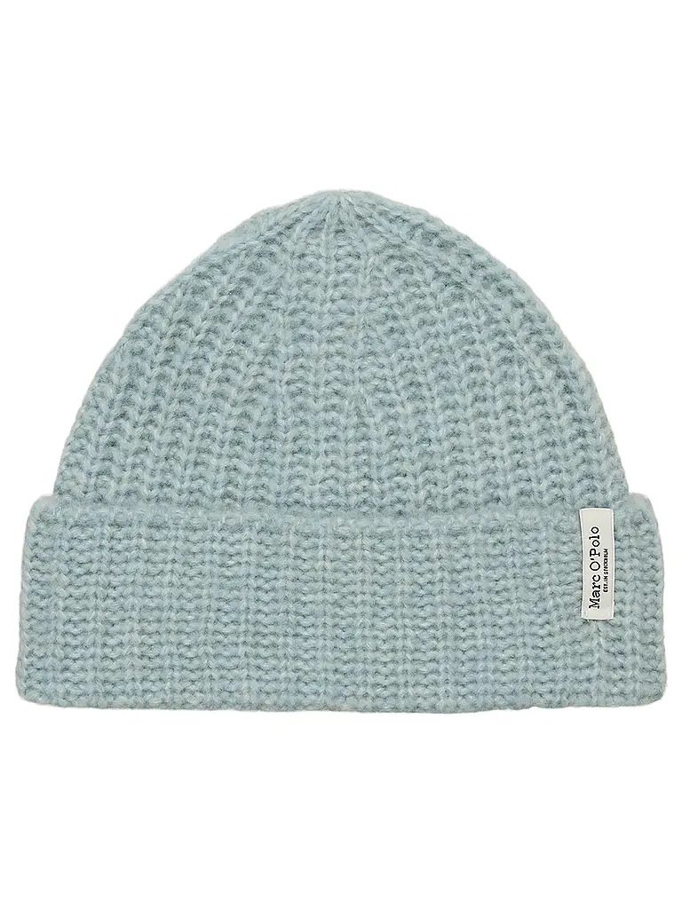 MARC O'POLO | Berretto - Cuffia | Blu chiaro