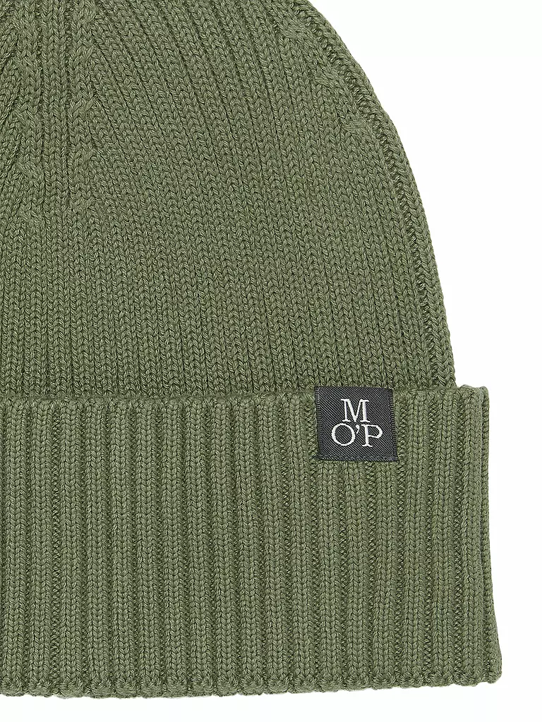 MARC O'POLO | Berretto - Cuffia | Oliva