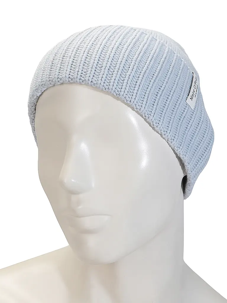 MARC O'POLO | Berretto - Cuffia | Blu chiaro