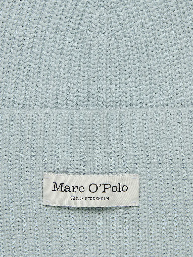 MARC O'POLO | Berretto - Cuffia | Blu chiaro