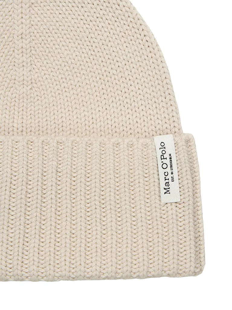 MARC O'POLO | Berretto - Cuffia | Crema