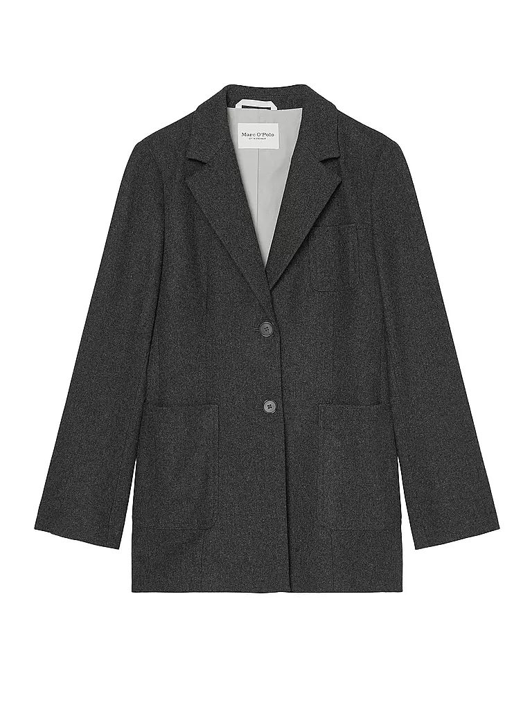 MARC O'POLO | Blazer | Grigio