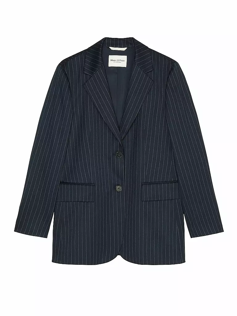 MARC O'POLO | Blazer | Blu scuro