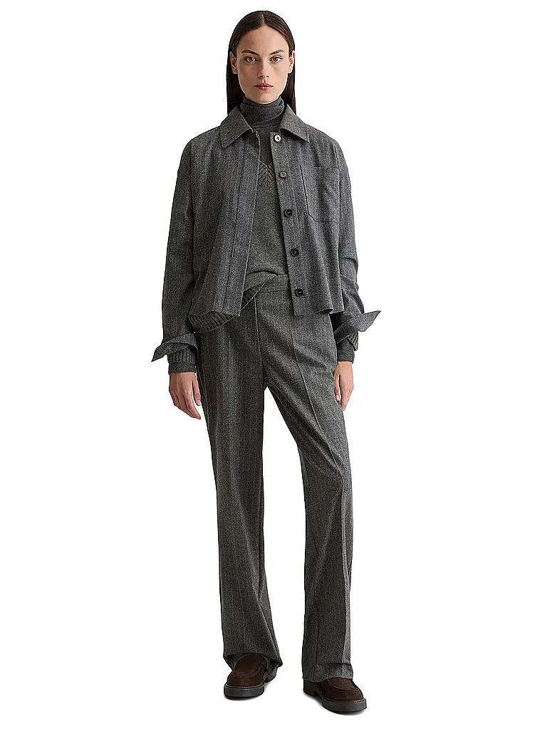 MARC O'POLO | Blazer | Grigio