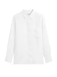MARC O'POLO | Camicia di lino | Bianco