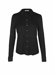 MARC O'POLO | Blusa in jersey | Nero