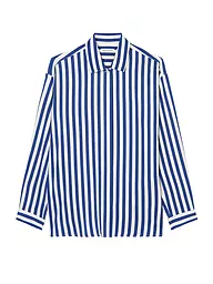 MARC O'POLO | Blusa vestibilità oversize | Blu