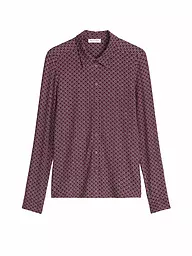 MARC O'POLO | Blusa | Rosso scuro
