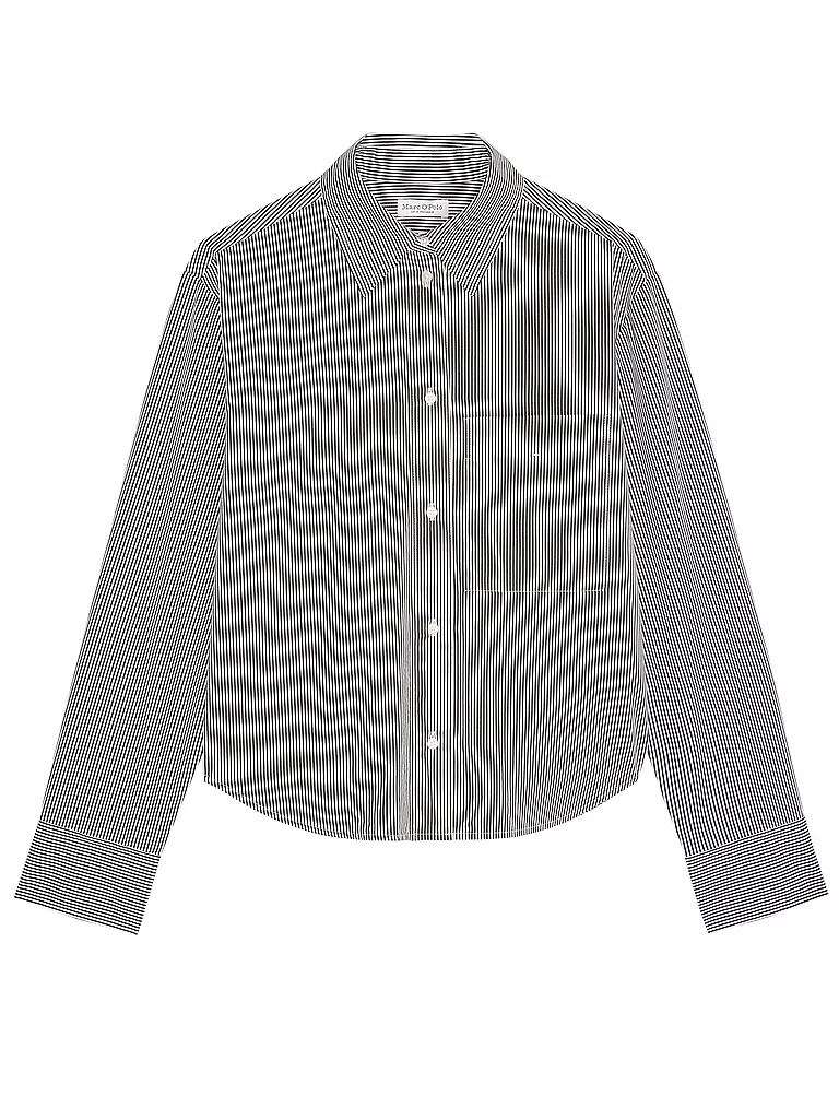 MARC O'POLO | Blusa | Nero