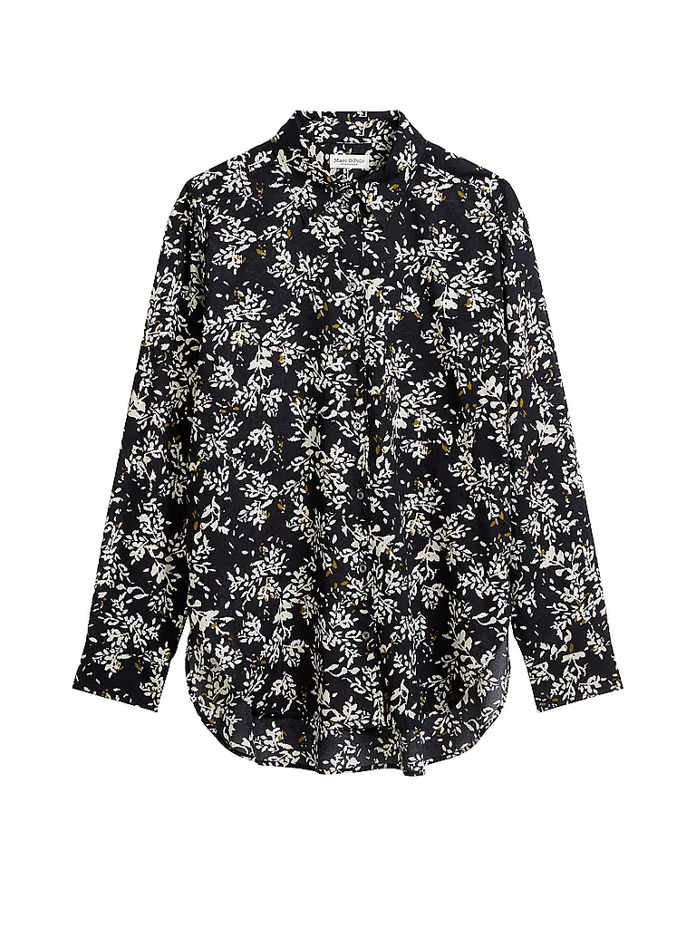 MARC O'POLO | Blusa | Nero