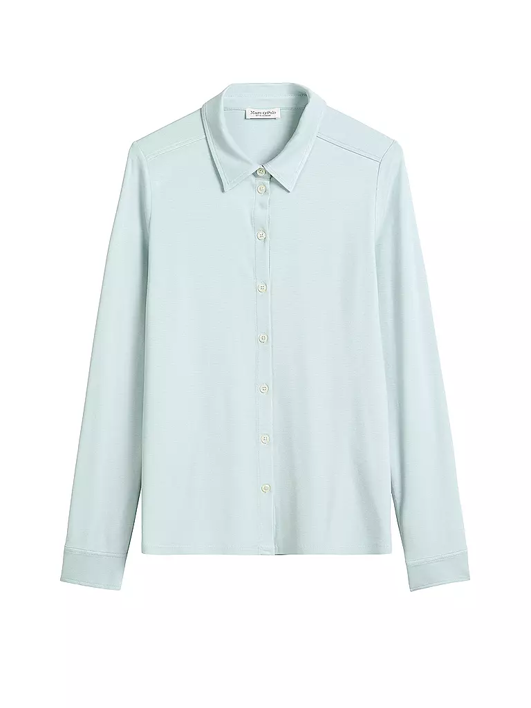 MARC O'POLO | Blusa | Blu chiaro