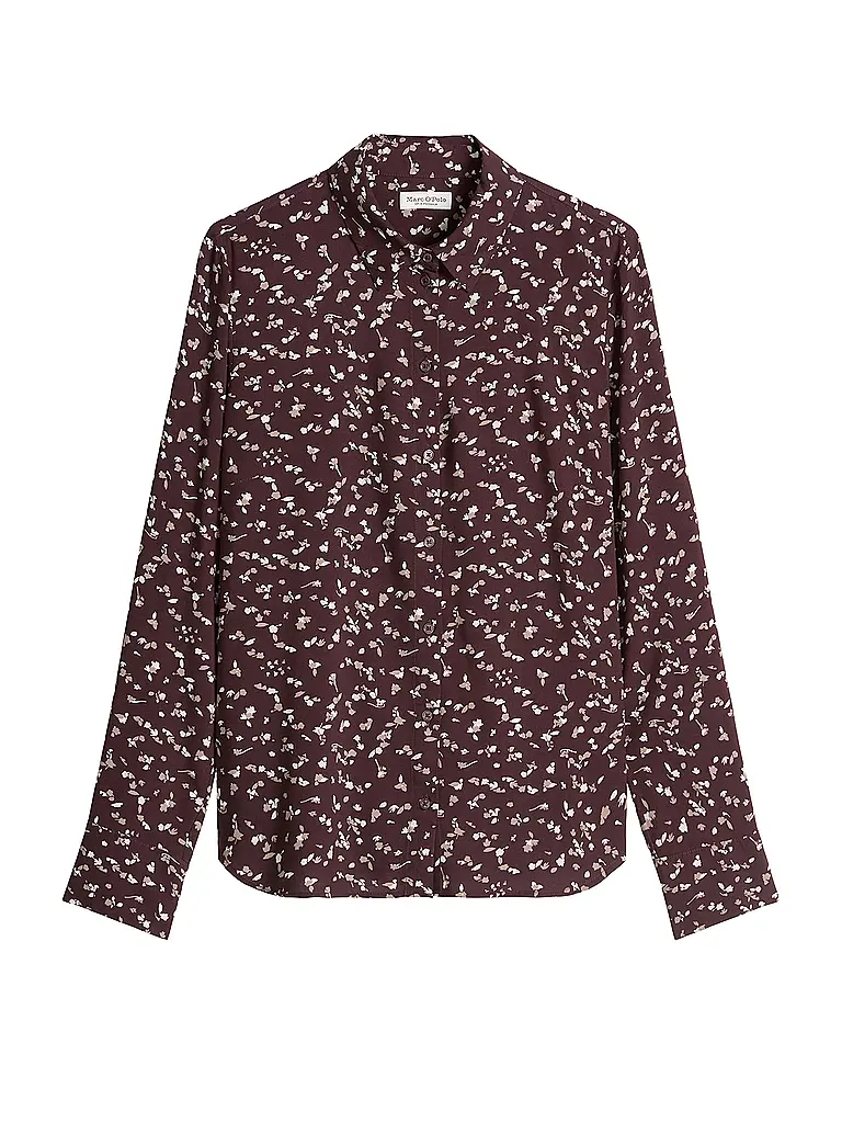 MARC O'POLO | Blusa | Blu scuro