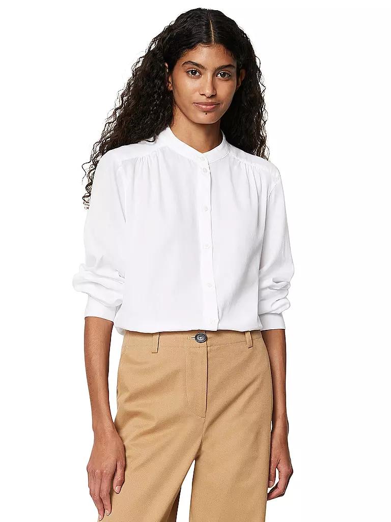 MARC O'POLO | Blusa | Bianco