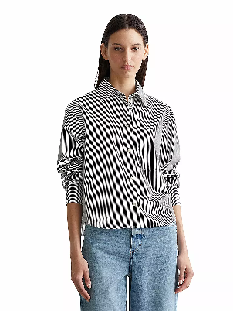 MARC O'POLO | Blusa | Nero