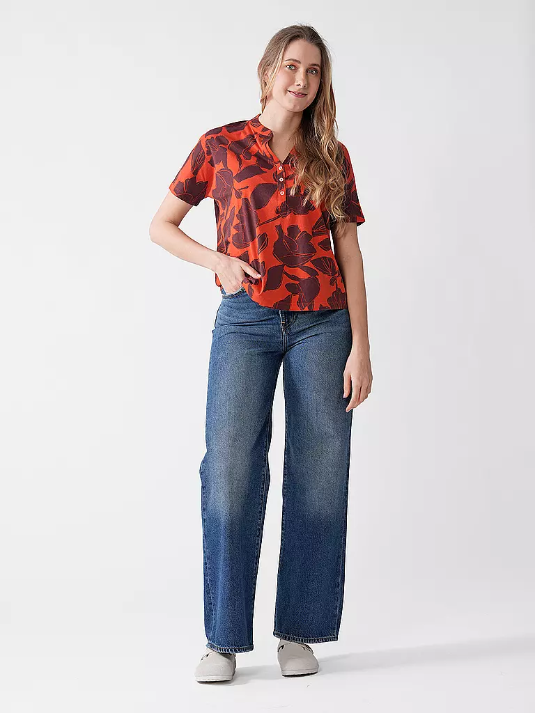 MARC O'POLO | Blusa | Arancione