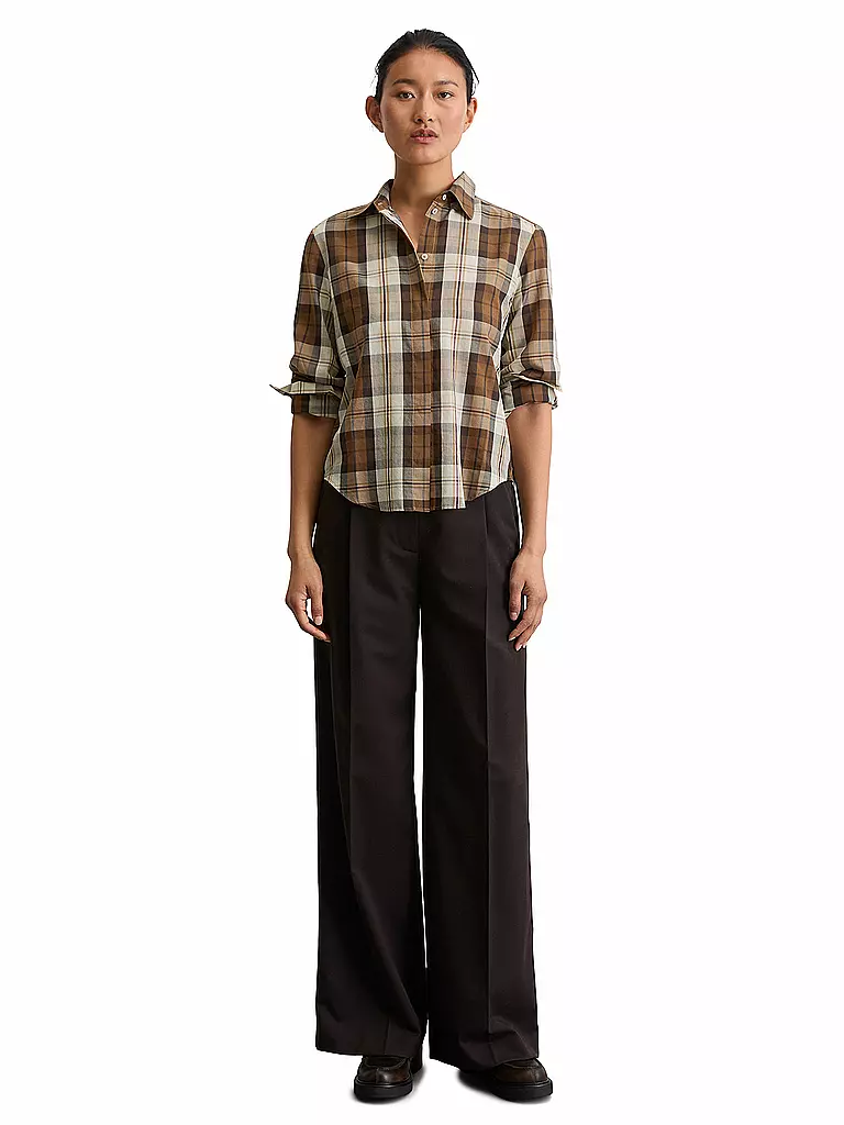 MARC O'POLO | Blusa | Marrone chiaro