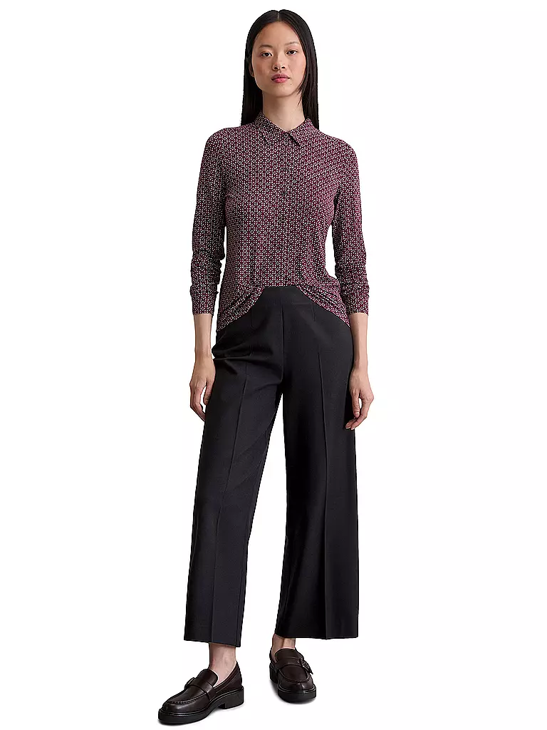 MARC O'POLO | Blusa | Rosso scuro