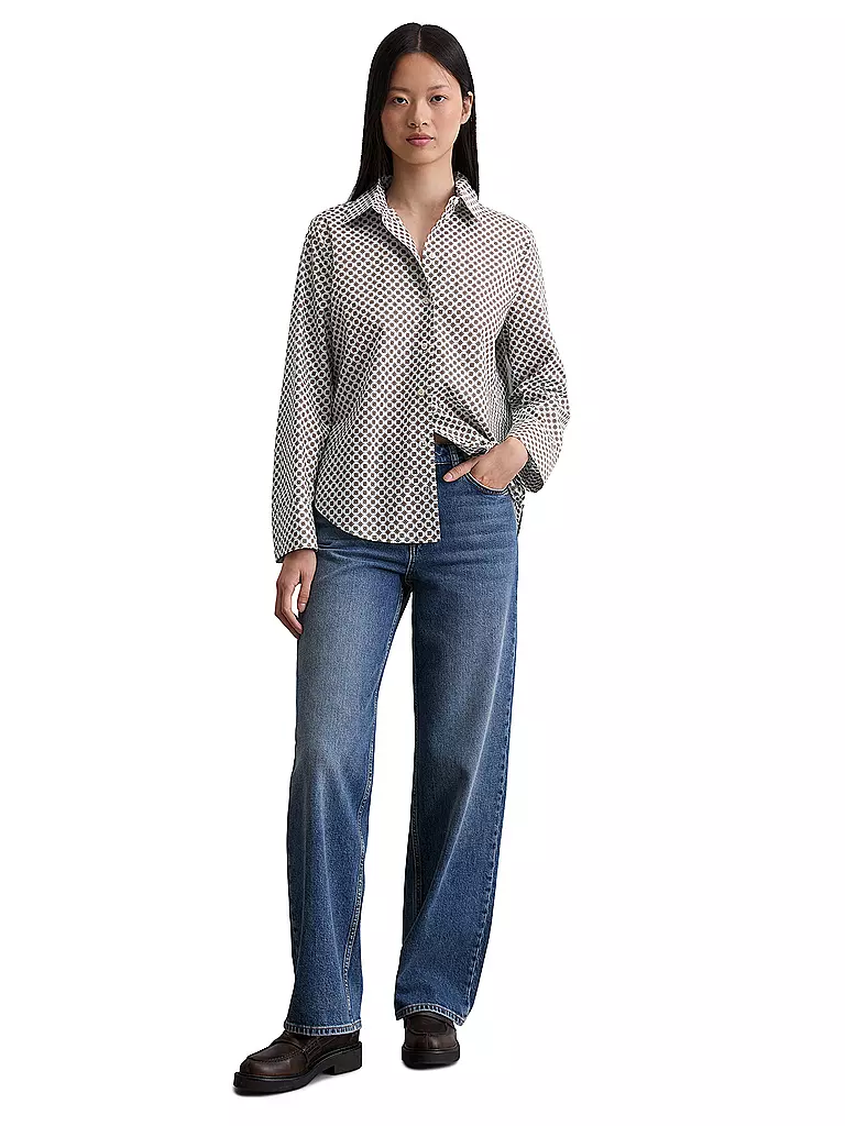 MARC O'POLO | Blusa | Blu chiaro
