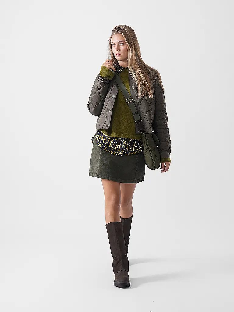 MARC O'POLO | Blusa | Oliva