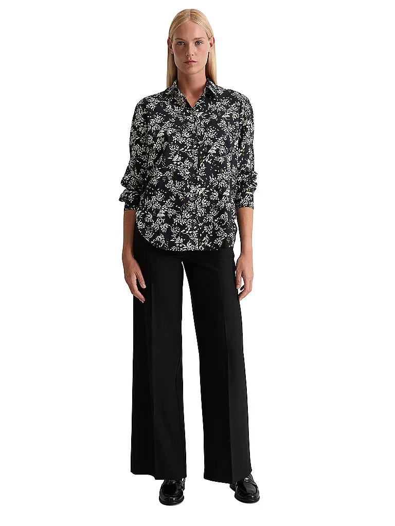 MARC O'POLO | Blusa | Nero