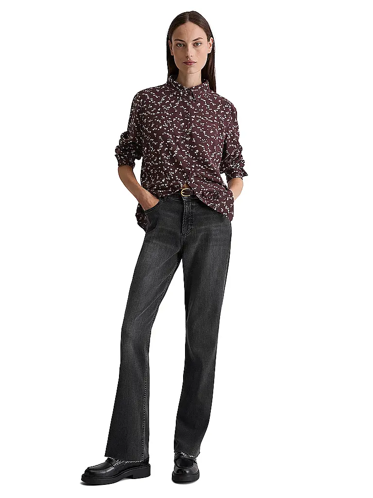 MARC O'POLO | Blusa | Blu scuro