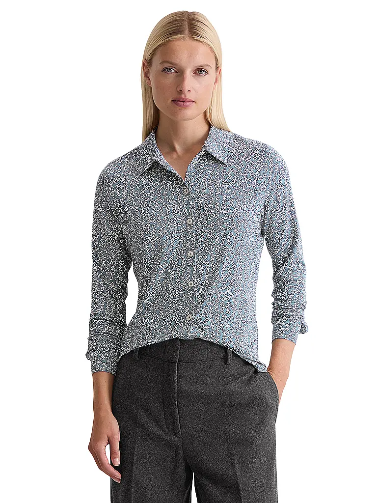 MARC O'POLO | Blusa | Blu