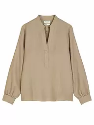 MARC O'POLO | Blusa-camicia | Beige