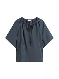 MARC O'POLO | Blusa-camicia | Blu scuro