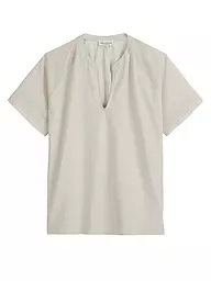 MARC O'POLO | Blusa-camicia | Grigio chiaro