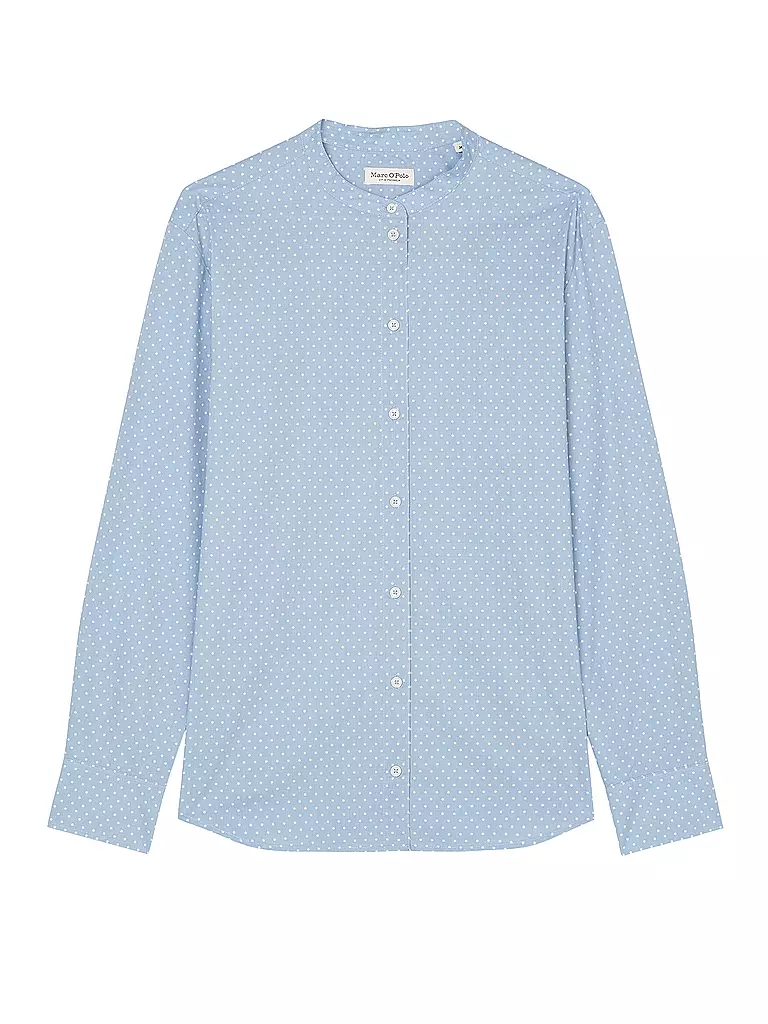 MARC O'POLO | Blusa-camicia | Blu chiaro