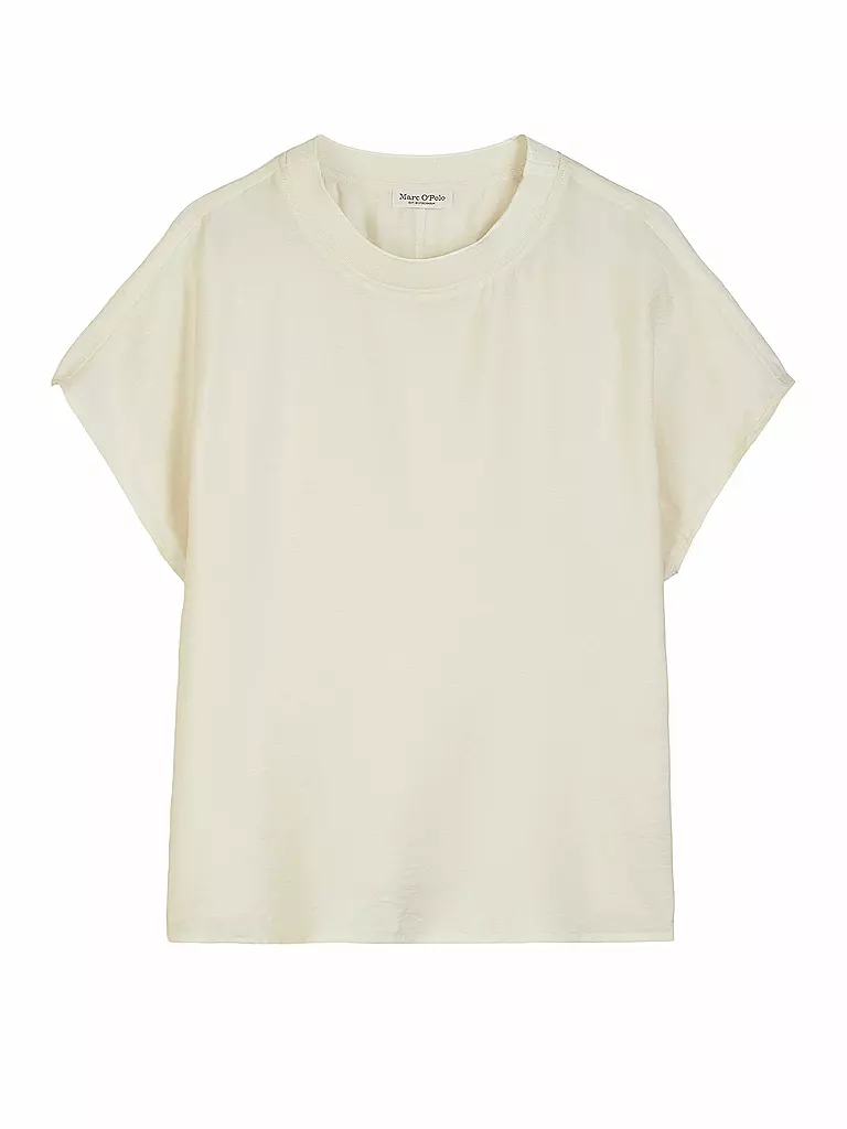 MARC O'POLO | Blusa-camicia | Crema