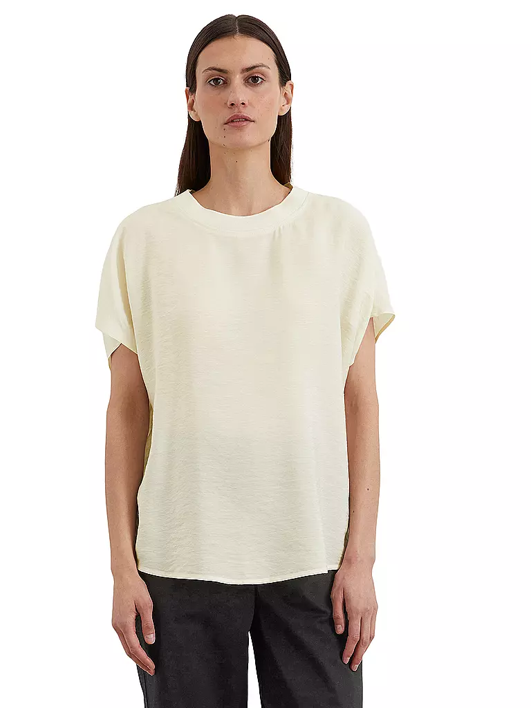 MARC O'POLO | Blusa-camicia | Crema