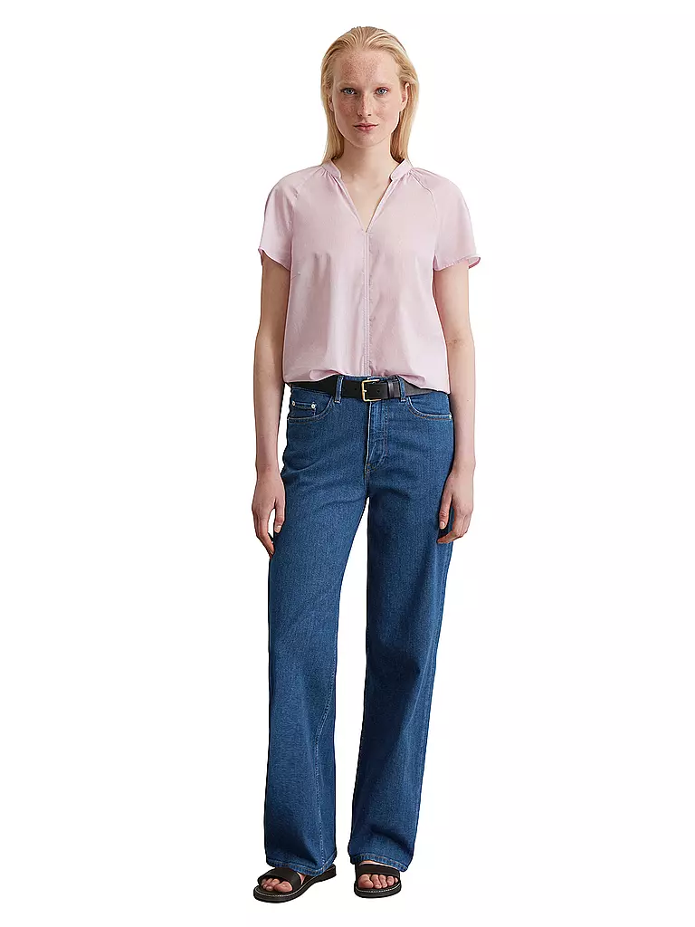 MARC O'POLO | Blusa-camicia | Rosa