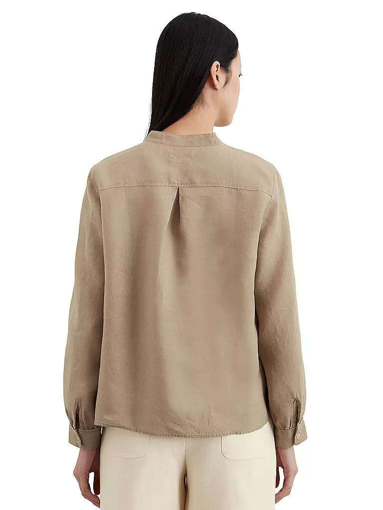 MARC O'POLO | Blusa-camicia | Beige