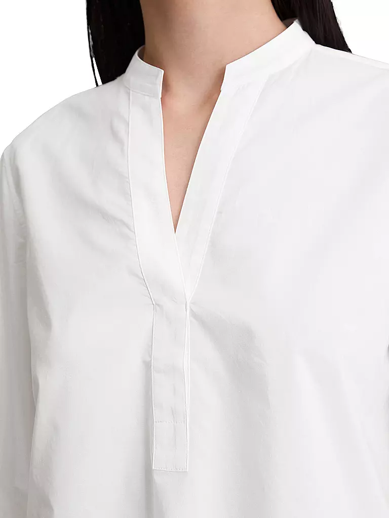 MARC O'POLO | Blusa-camicia | Bianco