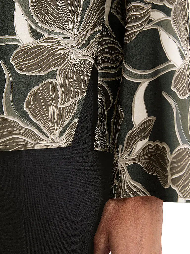 MARC O'POLO | Blusa-camicia | Grigio