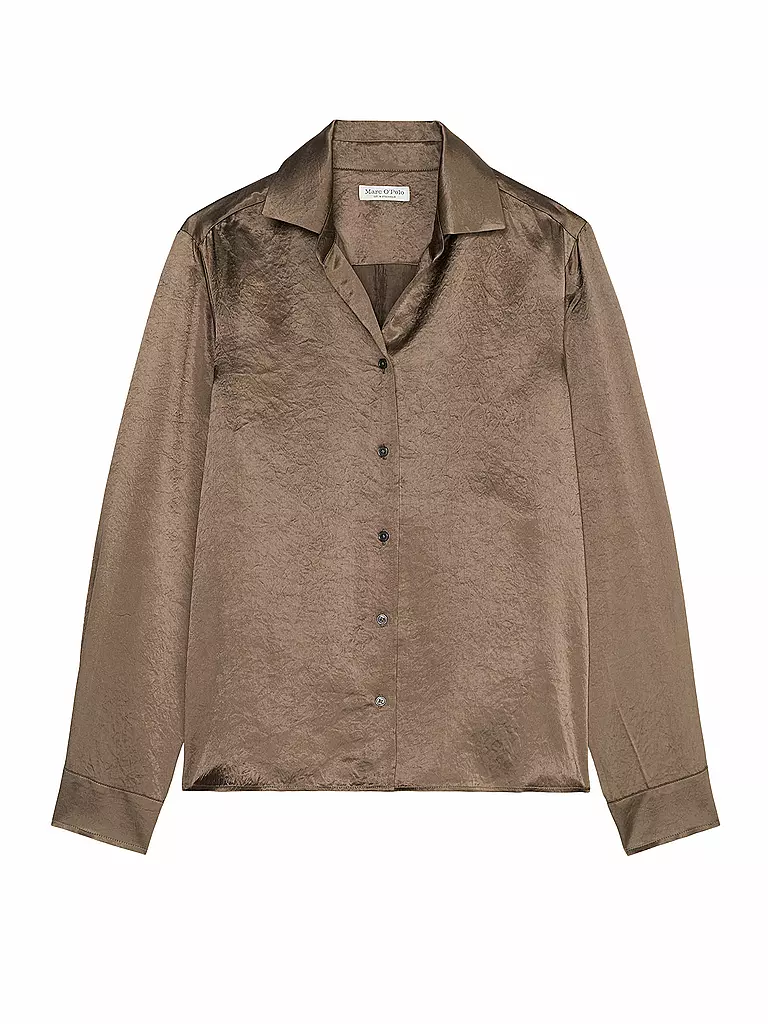 MARC O'POLO | Bluse  | Oro