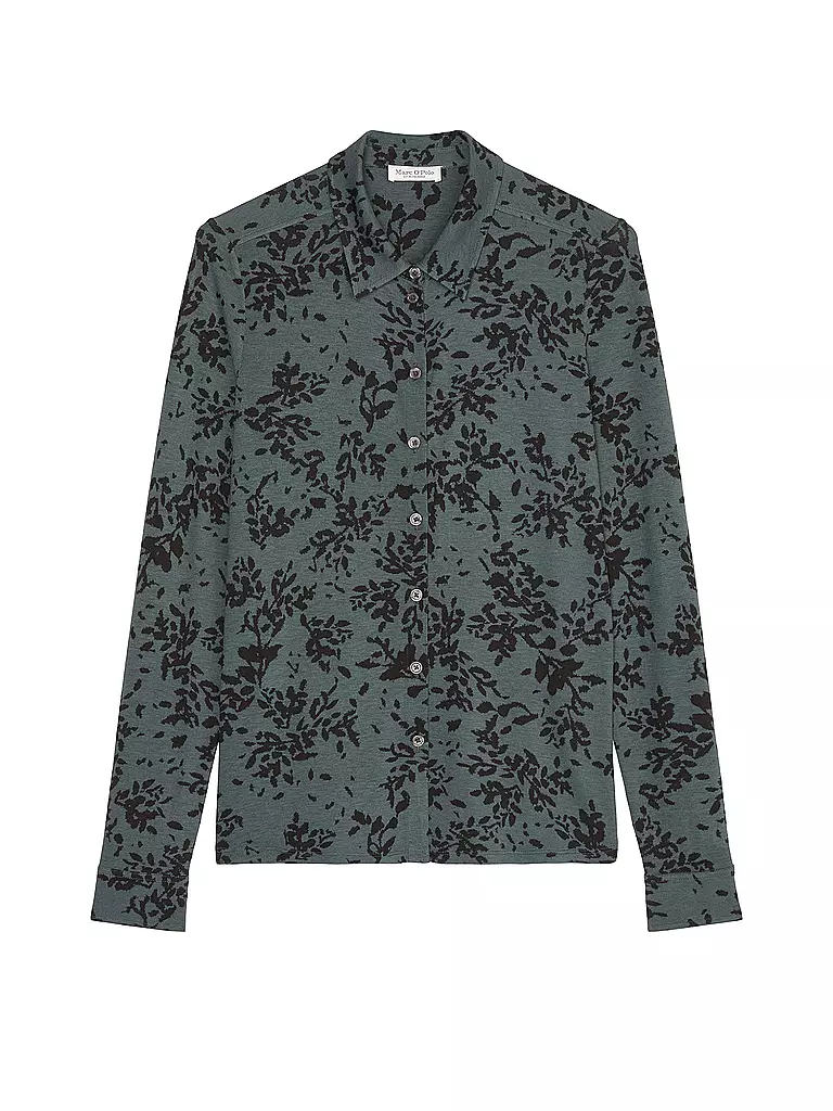 MARC O'POLO | Bluse  | Grigio