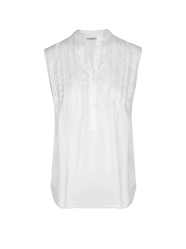 MARC O'POLO | Bluse  | Bianco