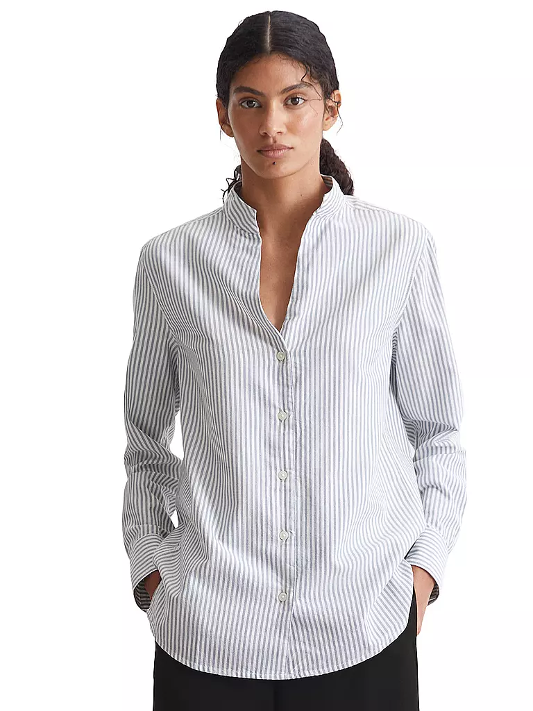 MARC O'POLO | Bluse  | Grigio
