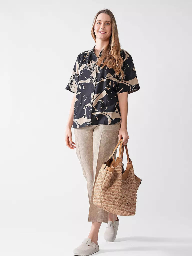 MARC O'POLO | Bluse  | Nero