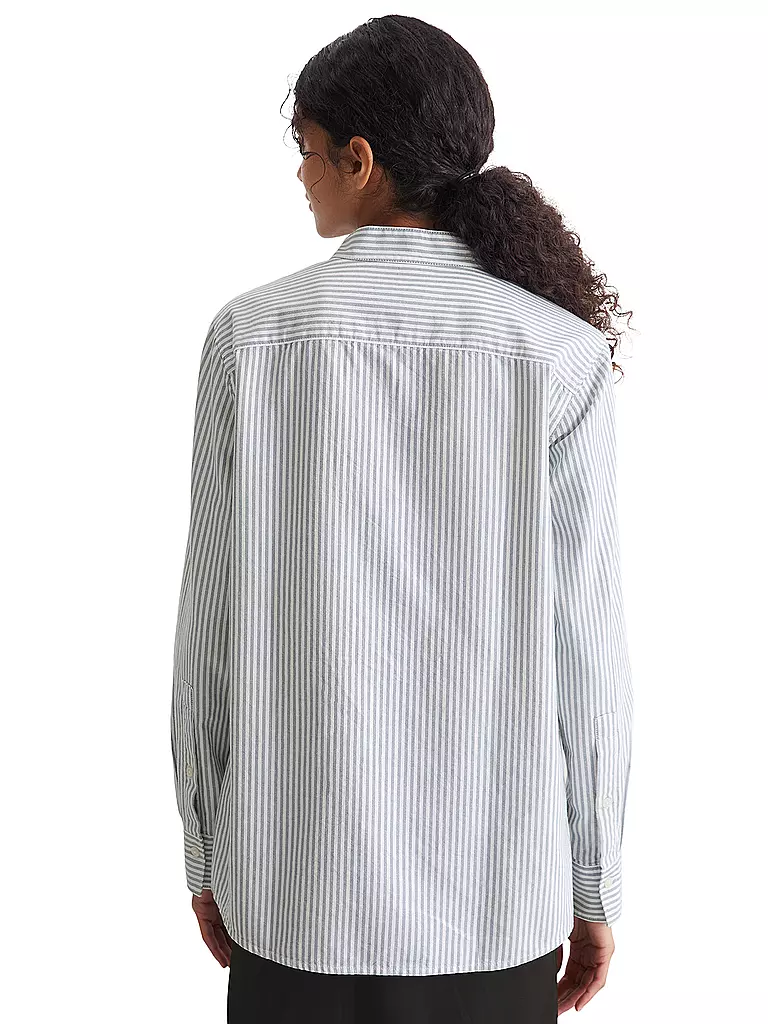 MARC O'POLO | Bluse  | Grigio