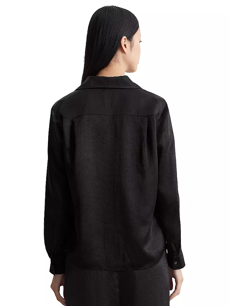 MARC O'POLO | Bluse  | Nero