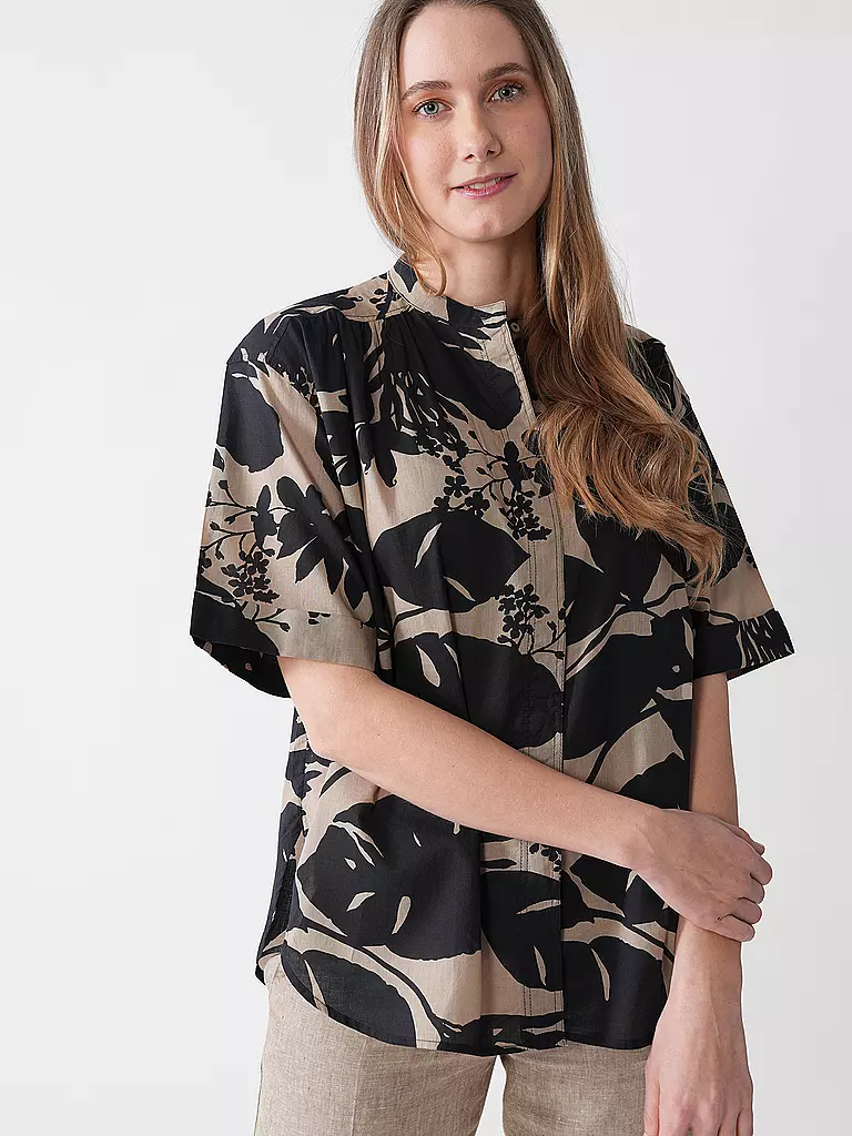 MARC O'POLO | Bluse  | Nero