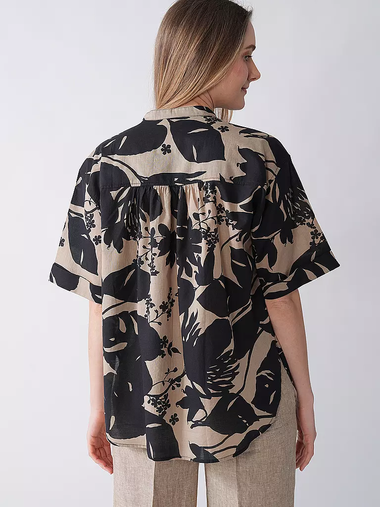 MARC O'POLO | Bluse  | Nero
