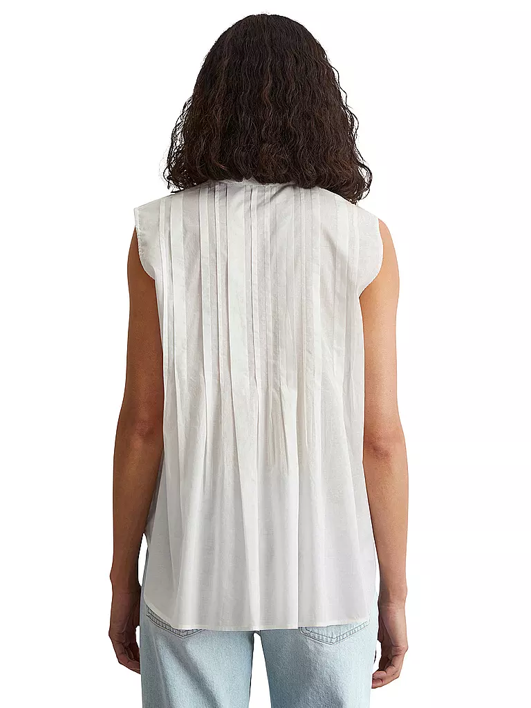 MARC O'POLO | Bluse  | Bianco