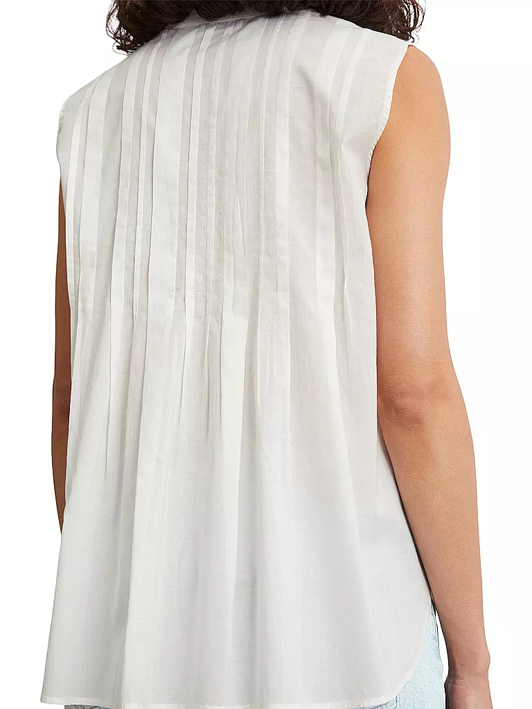 MARC O'POLO | Bluse  | Bianco